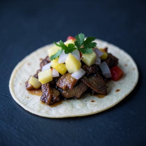 Al Pastor Taco