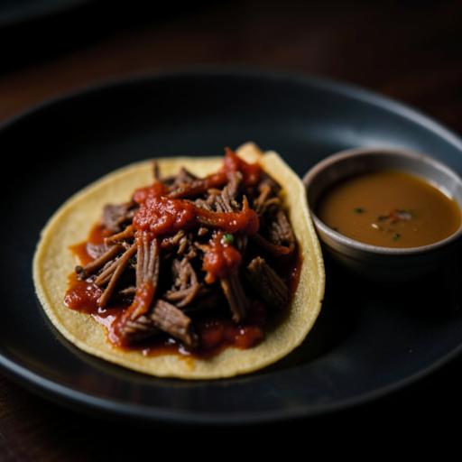 Birria Taco