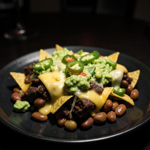 Crack Tri-Tip Quesadilla