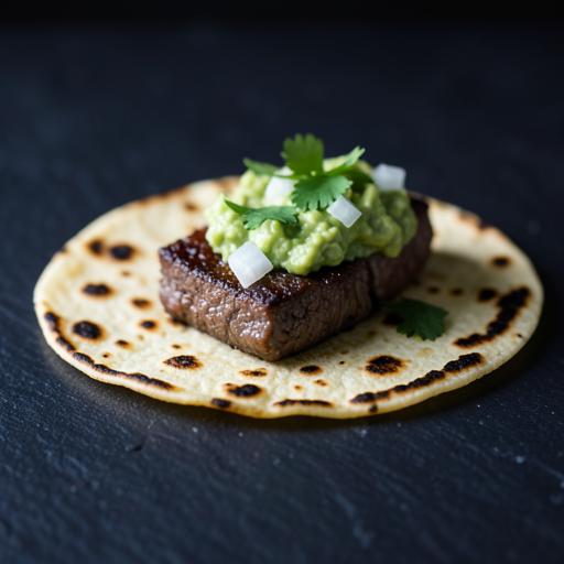 Crack Tri-Tip Taco